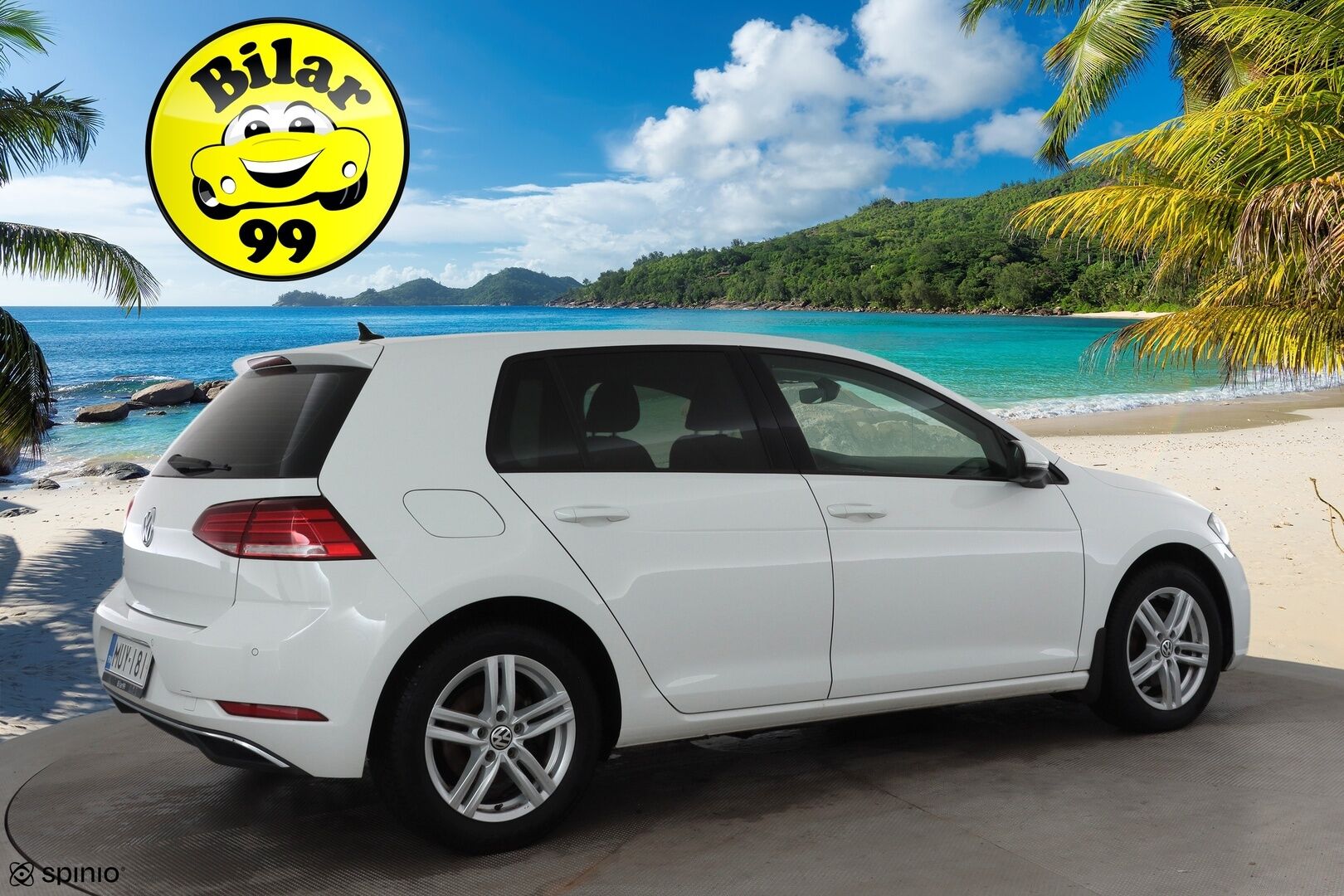 Volkswagen Golf 2020 Comfortline Limited 1,5 TSI EVO 110 kW DSG * Suomi-auto / Webasto / ACC / P.Kamera / Bluetooth / Kahdet renkaat - HULLUT BLACKWEEK JATKOT - KORKOTARJOUS 2,49%