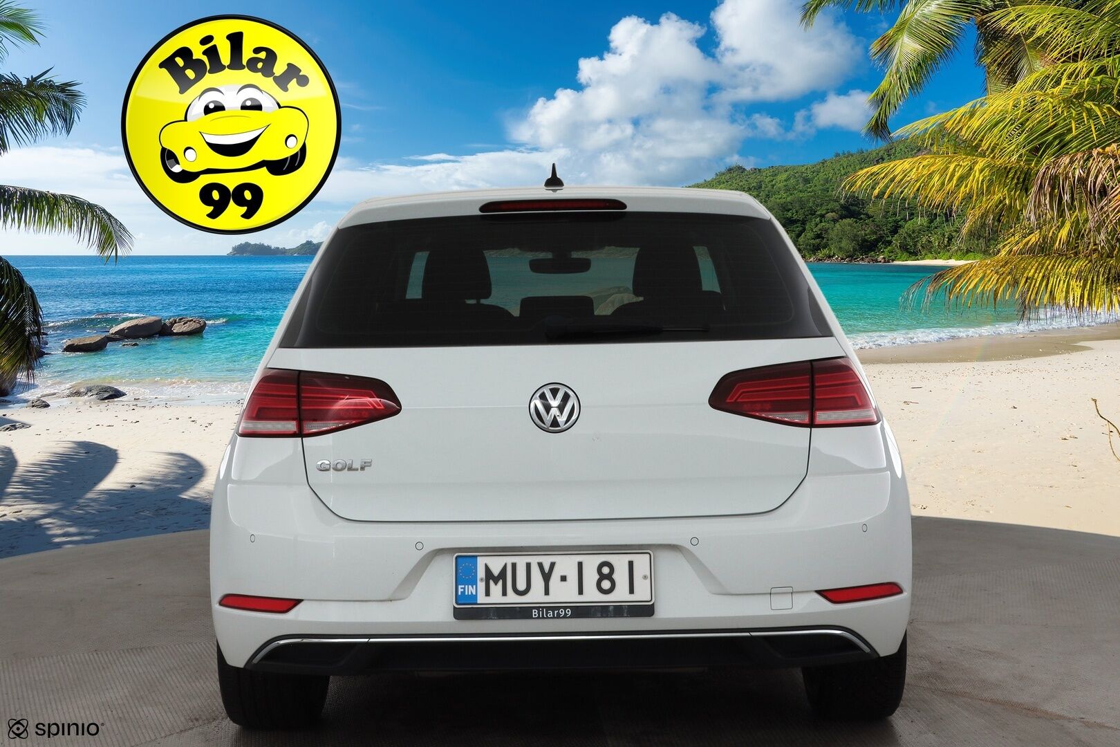 Volkswagen Golf 2020 Comfortline Limited 1,5 TSI EVO 110 kW DSG * Suomi-auto / Webasto / ACC / P.Kamera / Bluetooth / Kahdet renkaat - HULLUT BLACKWEEK JATKOT - KORKOTARJOUS 2,49%