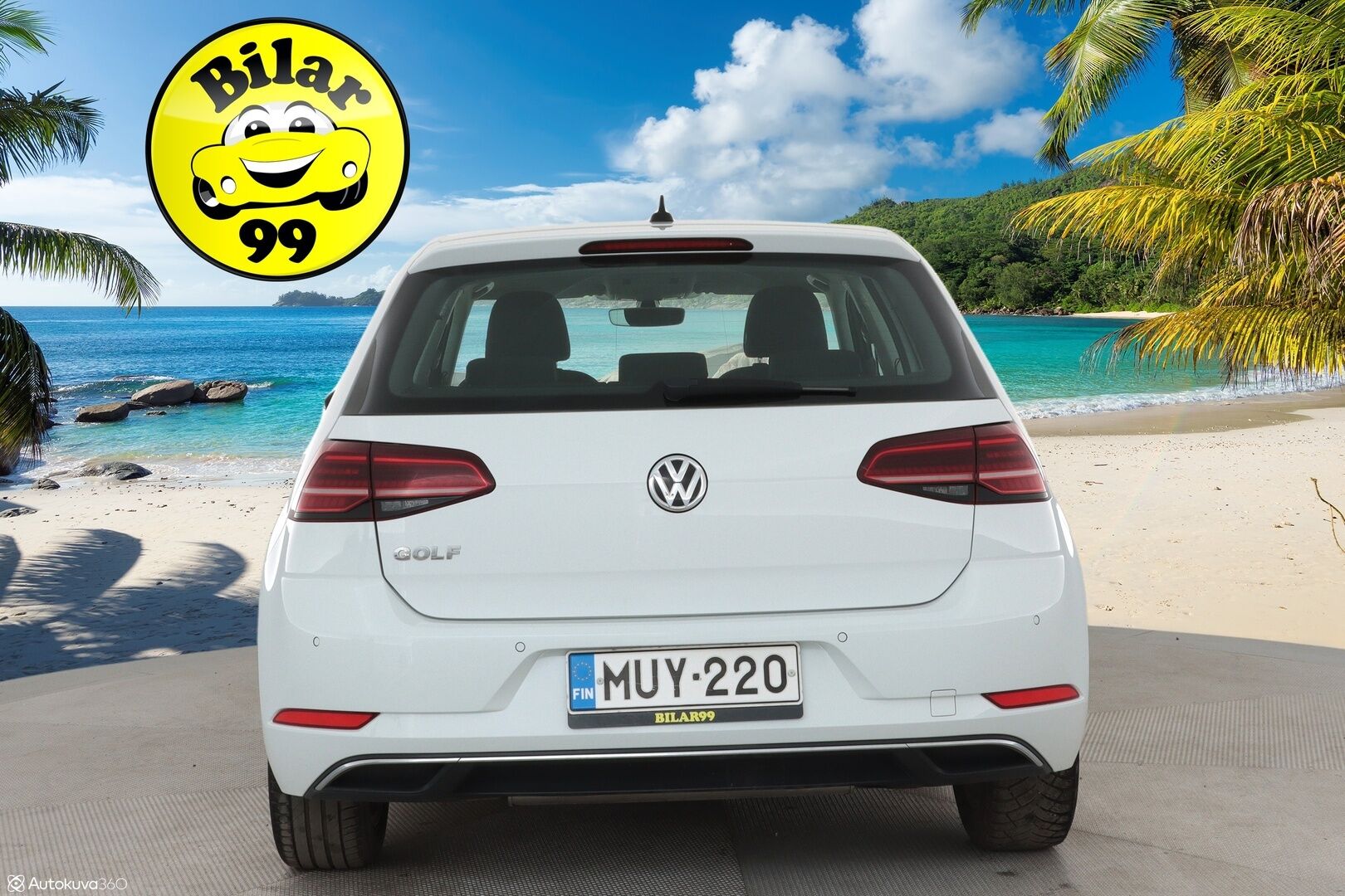 Volkswagen Golf 2020 Comfortline Limited 1,5 TSI EVO 110 kW (150 hv) DSG-automaatti - 1. Om suomi-auto / Webasto / Adapt. Vakkari / P. kamera / LED-valot / KeylessGO / 2x Renkaat / 