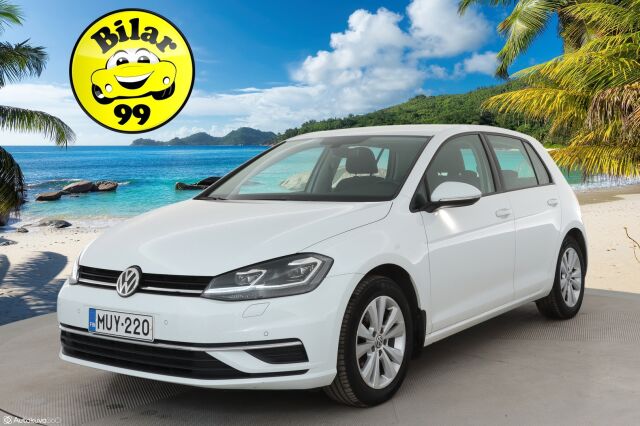 Volkswagen Golf -kuva
