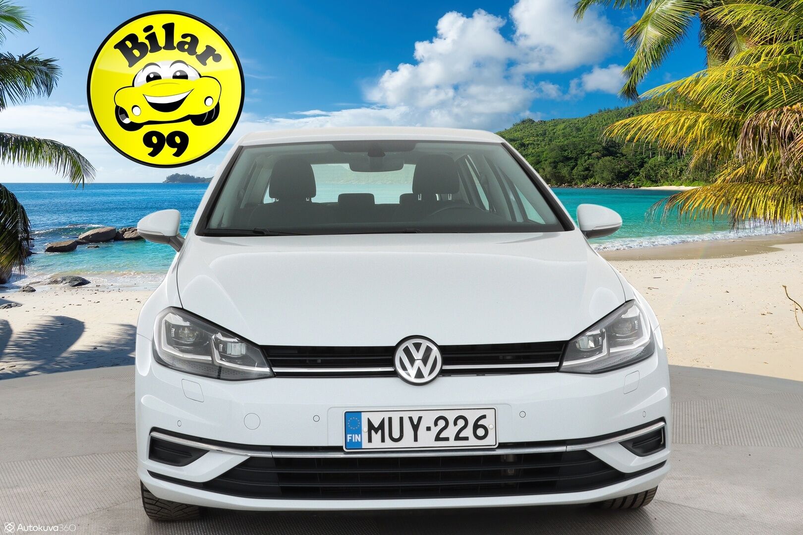 Volkswagen Golf 2020 Comfortline Limited 1,5 TSI EVO 110 kW (150 hv) DSG-automaatti - 1.Om Suomi-auto / Webasto / Adapt. Vakkari / P. kamera / LED-valot / KeylessGo / 2x Renkaat /