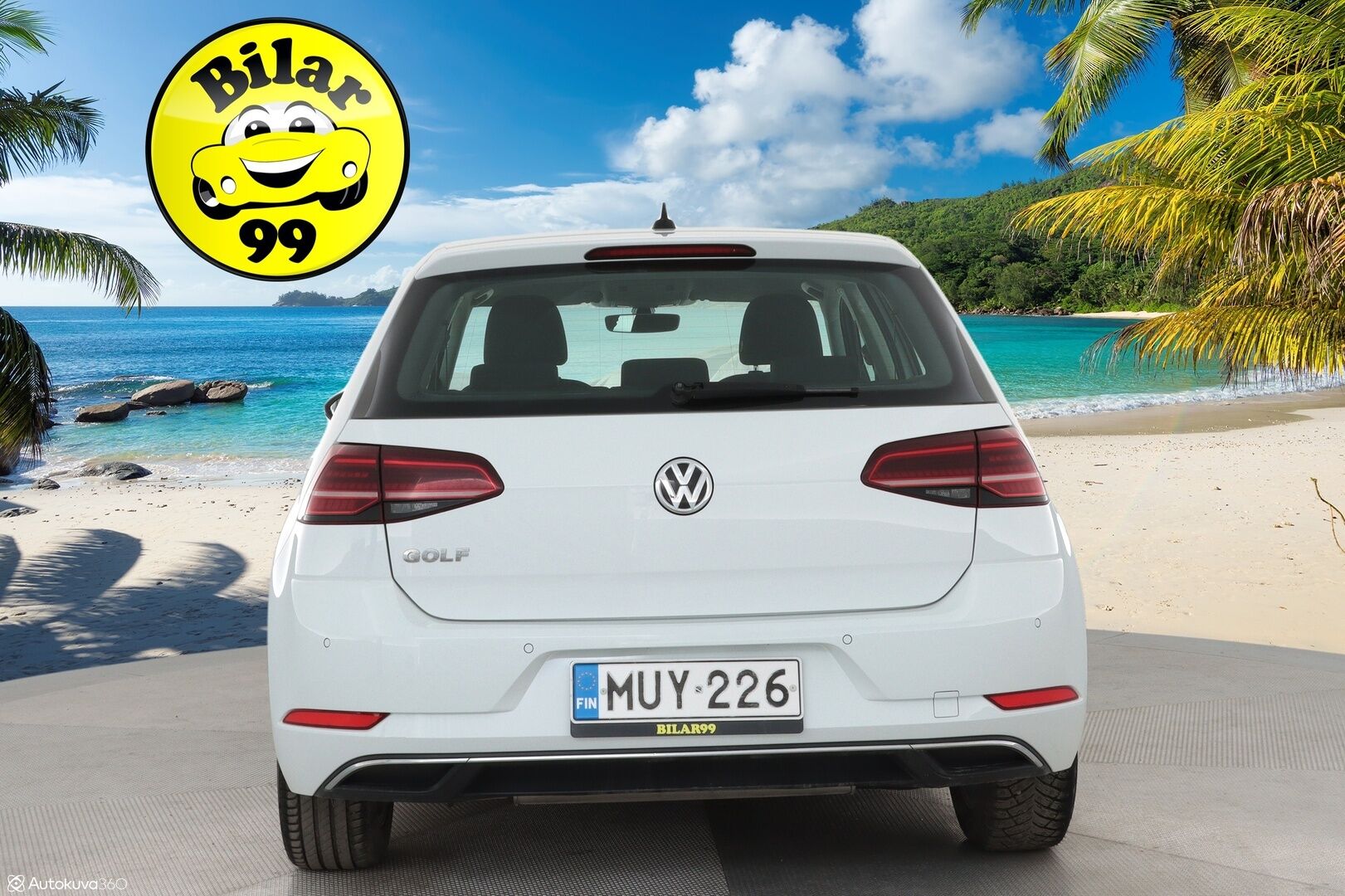 Volkswagen Golf 2020 Comfortline Limited 1,5 TSI EVO 110 kW (150 hv) DSG-automaatti - 1.Om Suomi-auto / Webasto / Adapt. Vakkari / P. kamera / LED-valot / KeylessGo / 2x Renkaat /