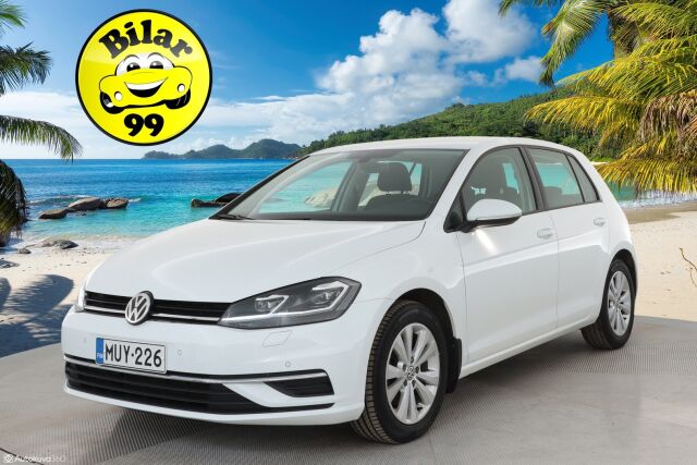 Volkswagen Golf -kuva