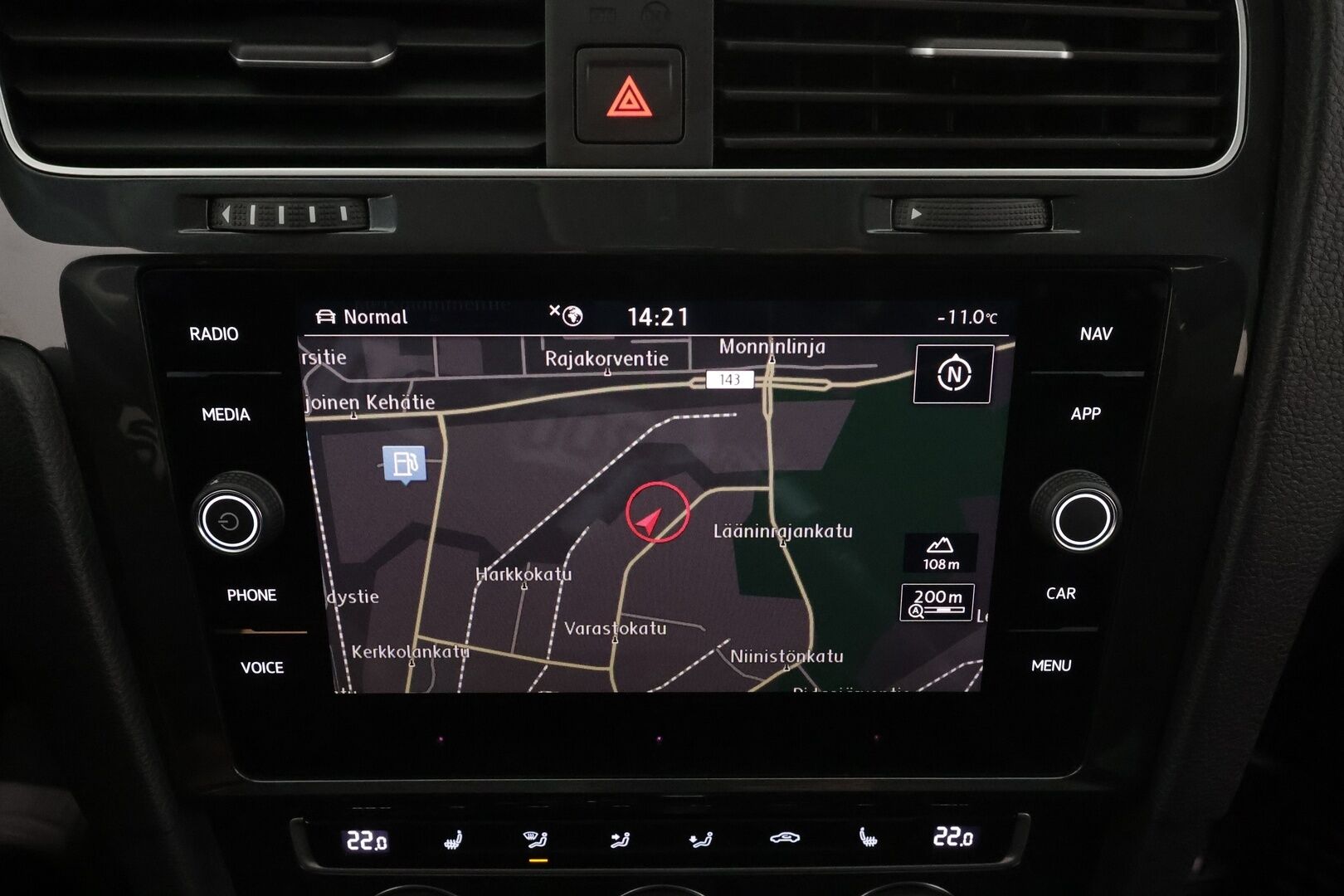 Volkswagen Golf 2020 Variant Alltrack 2,0 TDI SCR 135 kW 4MOTION DSG * Webasto /  ACC / Adapt.LED / P.Kamera / Navi / Kaistavahti * - 1-om Suomi-auto / Kahdet renkaat aluvanteilla / Merkkihuollot