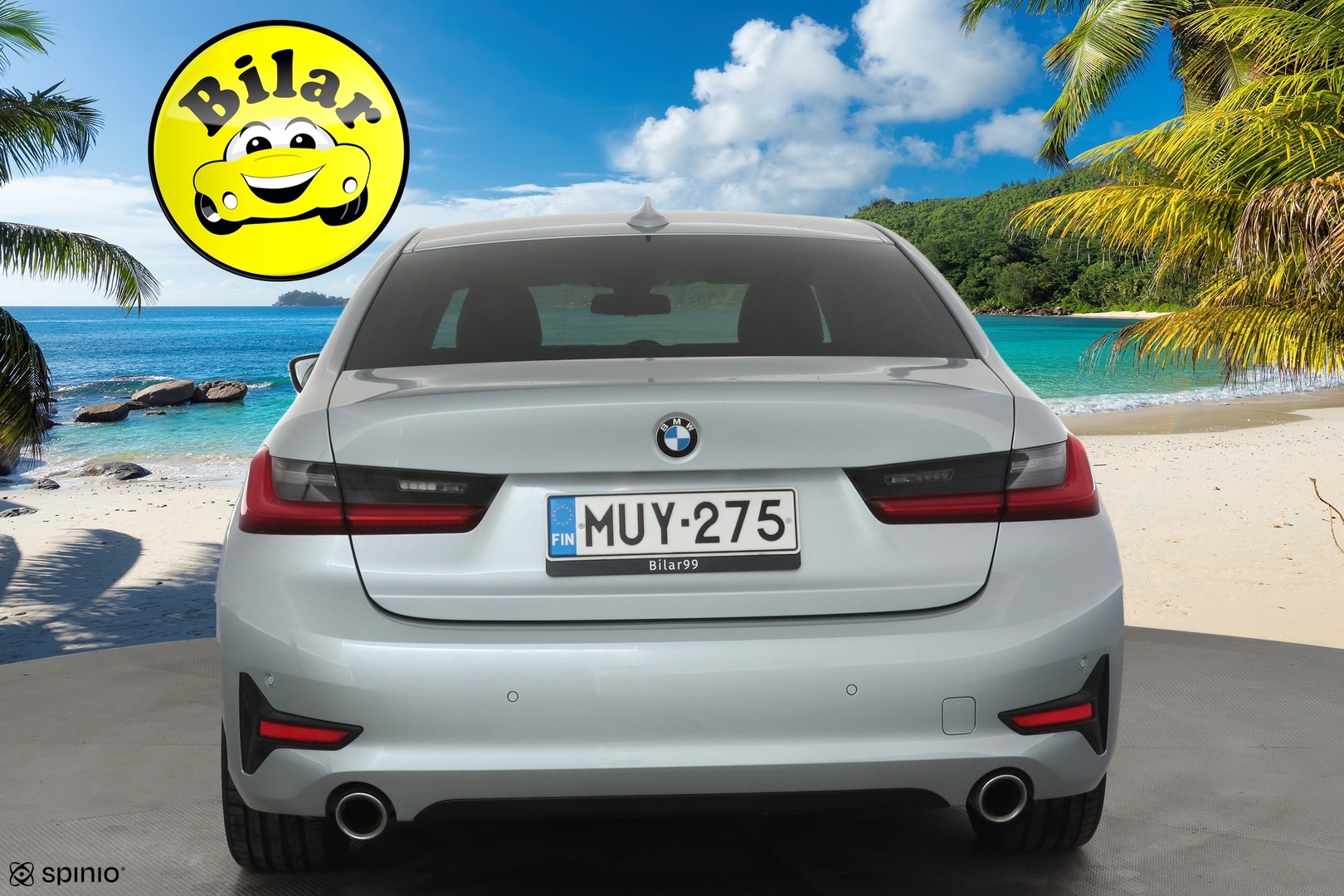 BMW 320 2020, kuva 5/37