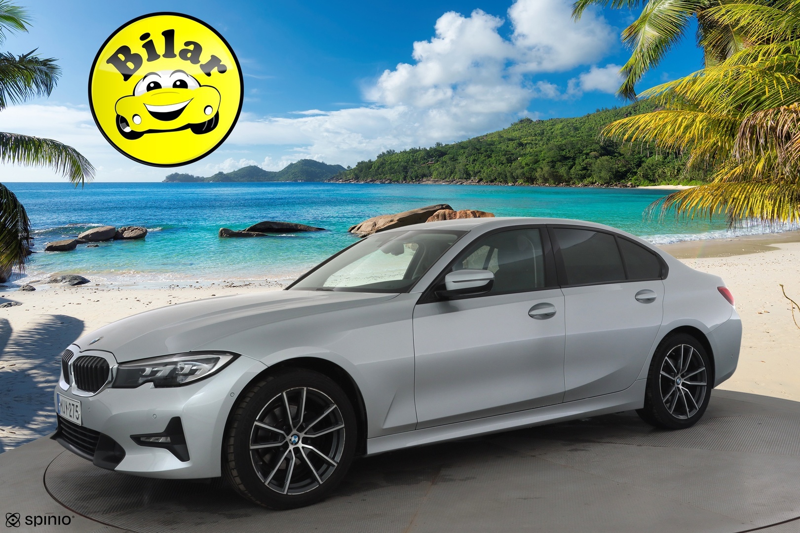 BMW 320 2020, kuva 3/37