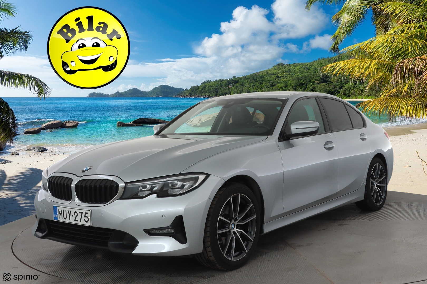 BMW 320 2020