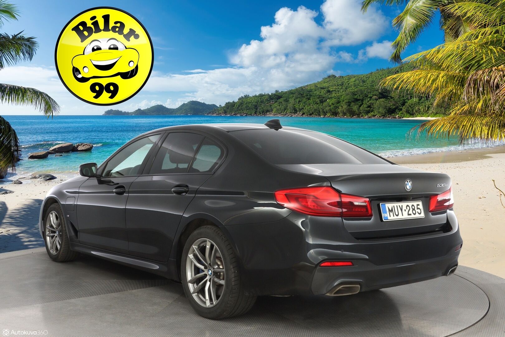 BMW 530 2020 G30 Sedan 530e xDrive A Charged Edition M Sport *Suomi-auto / Vakkari / P-kamera / Navi / Digimittaristo / Ratinlämmitin* - 3,99 % KORKOTARJOUS TÄHÄN AUTOON - Kahdet renkaat alumiinivanteilla! / Suomi-auto / M-Sport