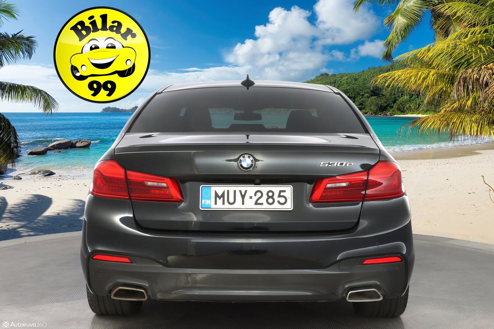BMW 530 2020 G30 Sedan 530e xDrive A Charged Edition M Sport *Suomi-auto / Vakkari / P-kamera / Navi / Digimittaristo / Ratinlämmitin* - 3,99 % KORKOTARJOUS TÄHÄN AUTOON - Kahdet renkaat alumiinivanteilla! / Suomi-auto / M-Sport