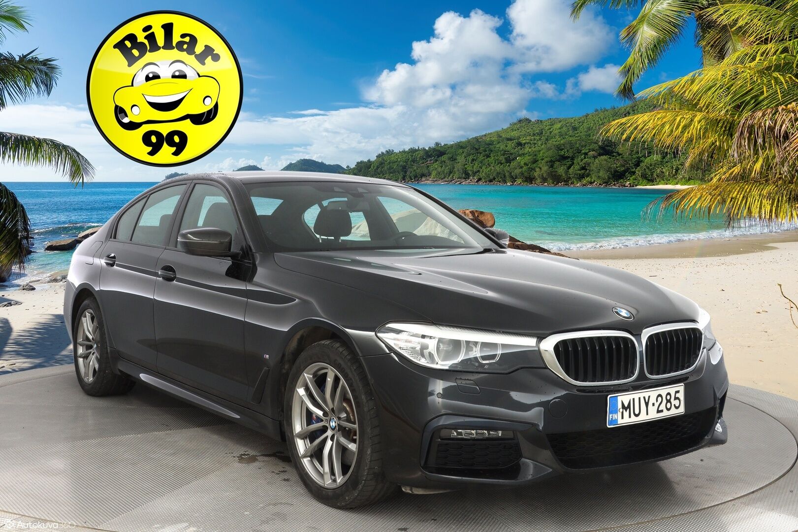 BMW 530 2020 G30 Sedan 530e xDrive A Charged Edition M Sport - 3,99 % KORKOTARJOUS TÄHÄN AUTOON - Suomi-auto / Vakkari / P-kamera / Navi / Digimittaristo