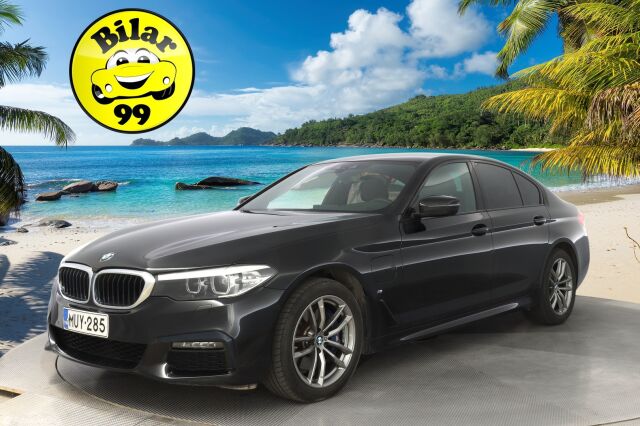 BMW 530 -kuva