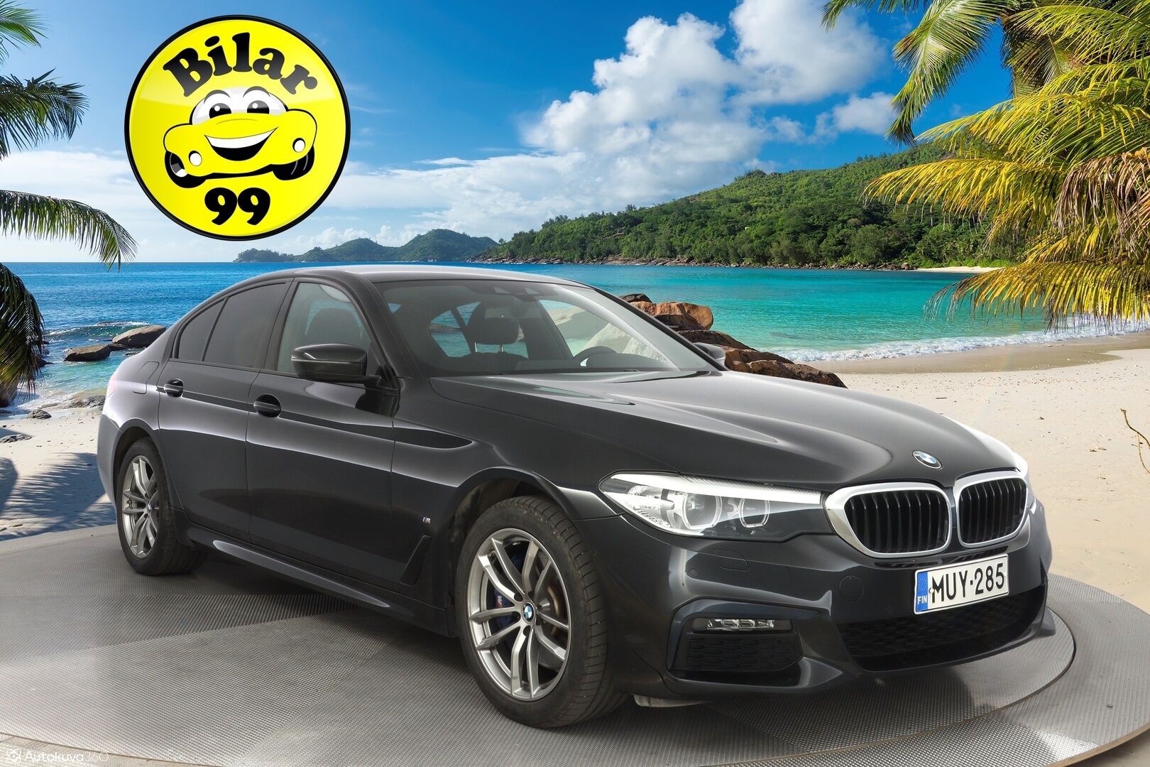 BMW 530 2020 G30 Sedan 530e xDrive A Charged Edition M Sport *Suomi-auto / Vakkari / P-kamera / Navi / Digimittaristo / Ratinlämmitin* - 3,99 % KORKOTARJOUS TÄHÄN AUTOON - Kahdet renkaat alumiinivanteilla! / Suomi-auto / M-Sport