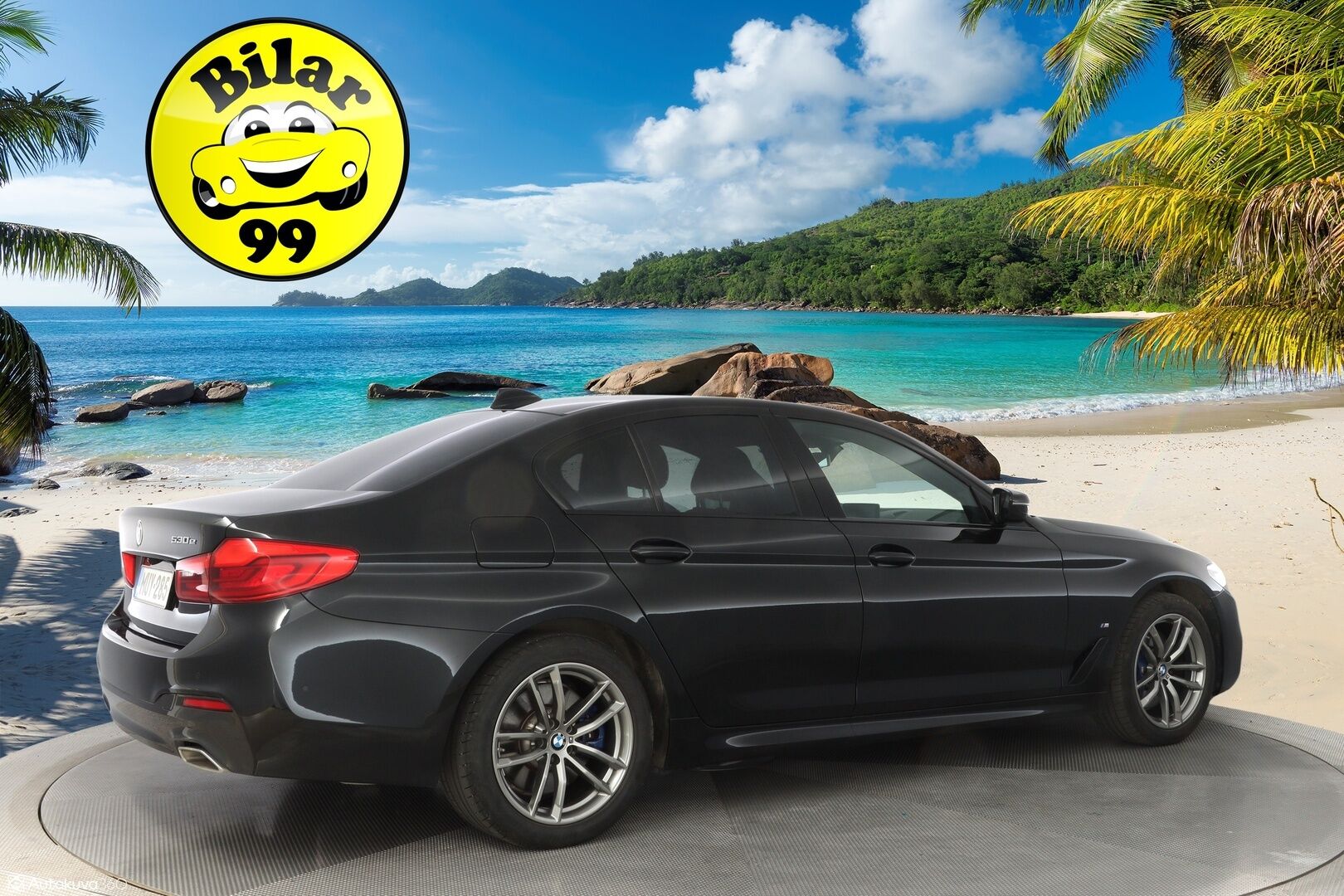 BMW 530 2020 G30 Sedan 530e xDrive A Charged Edition M Sport *Suomi-auto / Vakkari / P-kamera / Navi / Digimittaristo / Ratinlämmitin* - 3,99 % KORKOTARJOUS TÄHÄN AUTOON - Kahdet renkaat alumiinivanteilla! / Suomi-auto / M-Sport