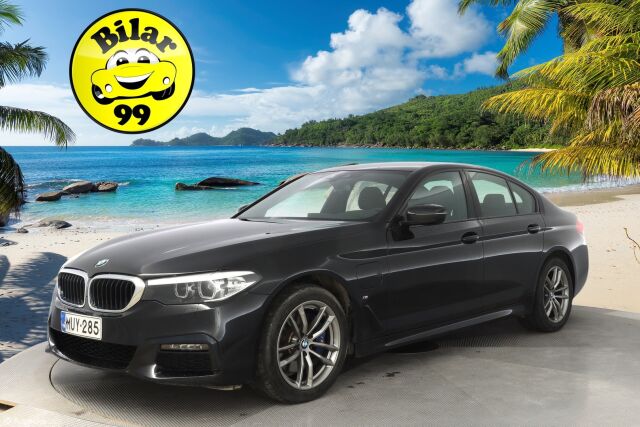 BMW 530 2020