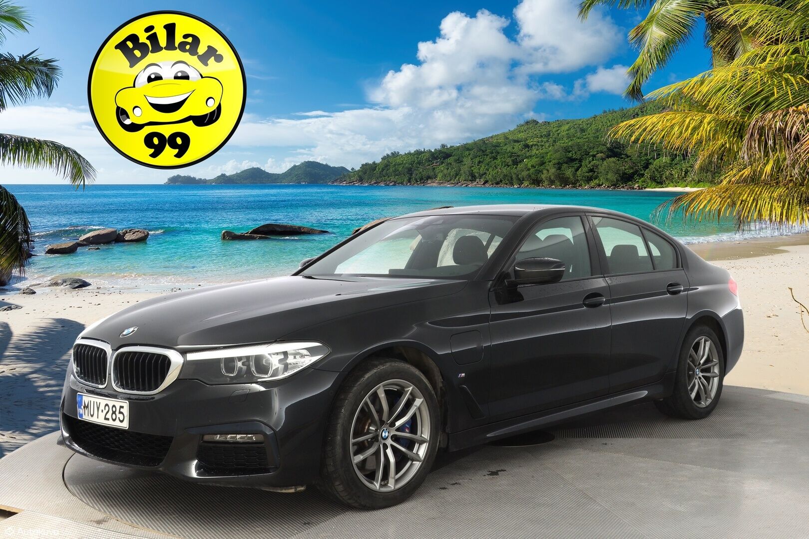 BMW 530 2020 G30 Sedan 530e xDrive A Charged Edition M Sport - 3,99 % KORKOTARJOUS TÄHÄN AUTOON - Suomi-auto / Vakkari / P-kamera / Navi / Digimittaristo