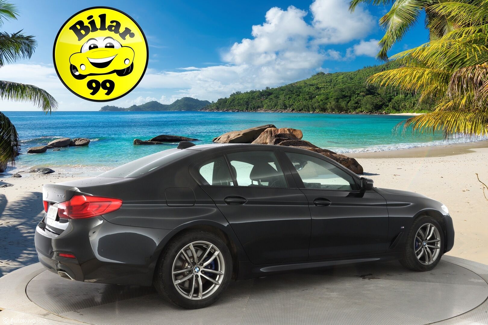 BMW 530 2020 G30 Sedan 530e xDrive A Charged Edition M Sport - 3,99 % KORKOTARJOUS TÄHÄN AUTOON - Suomi-auto / Vakkari / P-kamera / Navi / Digimittaristo