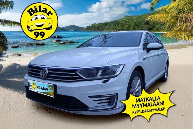 Volkswagen Passat -kuva