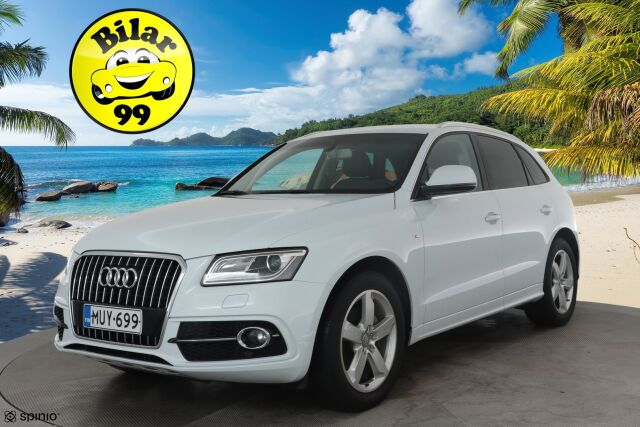 Audi Q5 -kuva