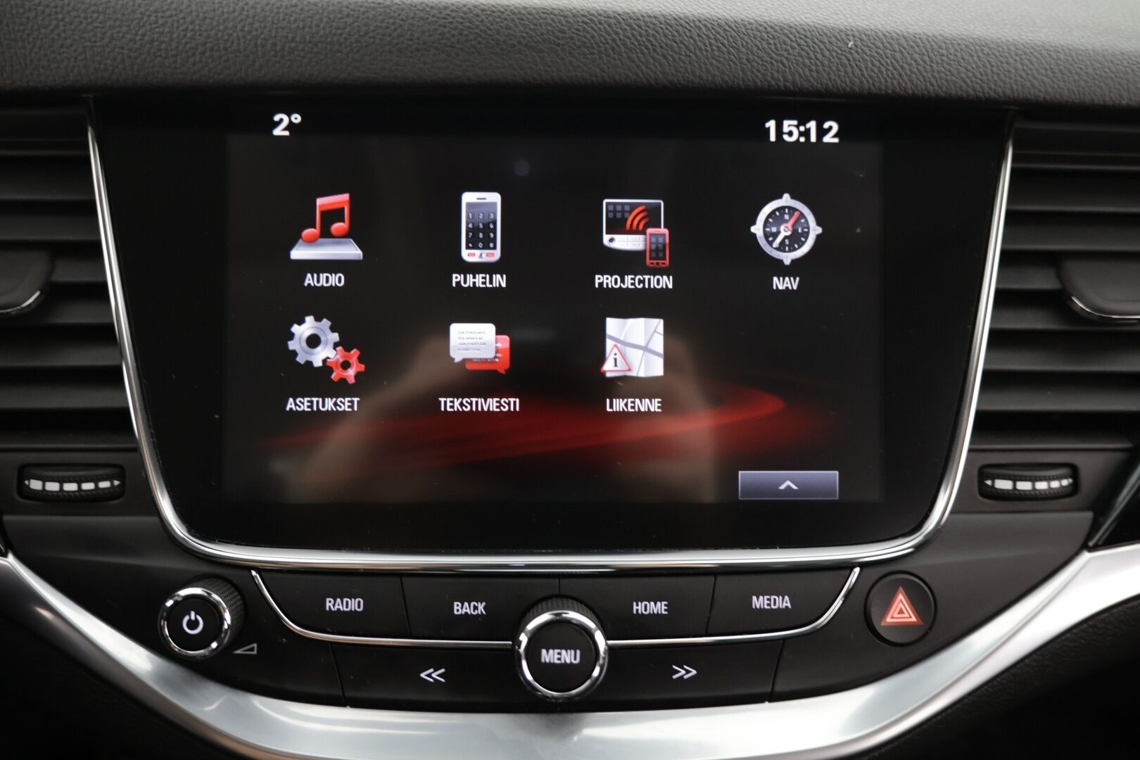 Opel Astra 2019 Sports Tourer Innovation Plus 150 Turbo A / Vakkari / Sähköinen takakontti / Bliss / P-Kamera - Siisti yksilö! / Hyvin huollettu ! 