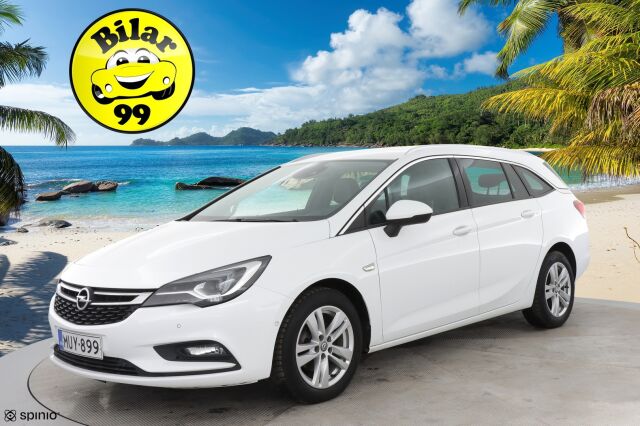Opel Astra 2019