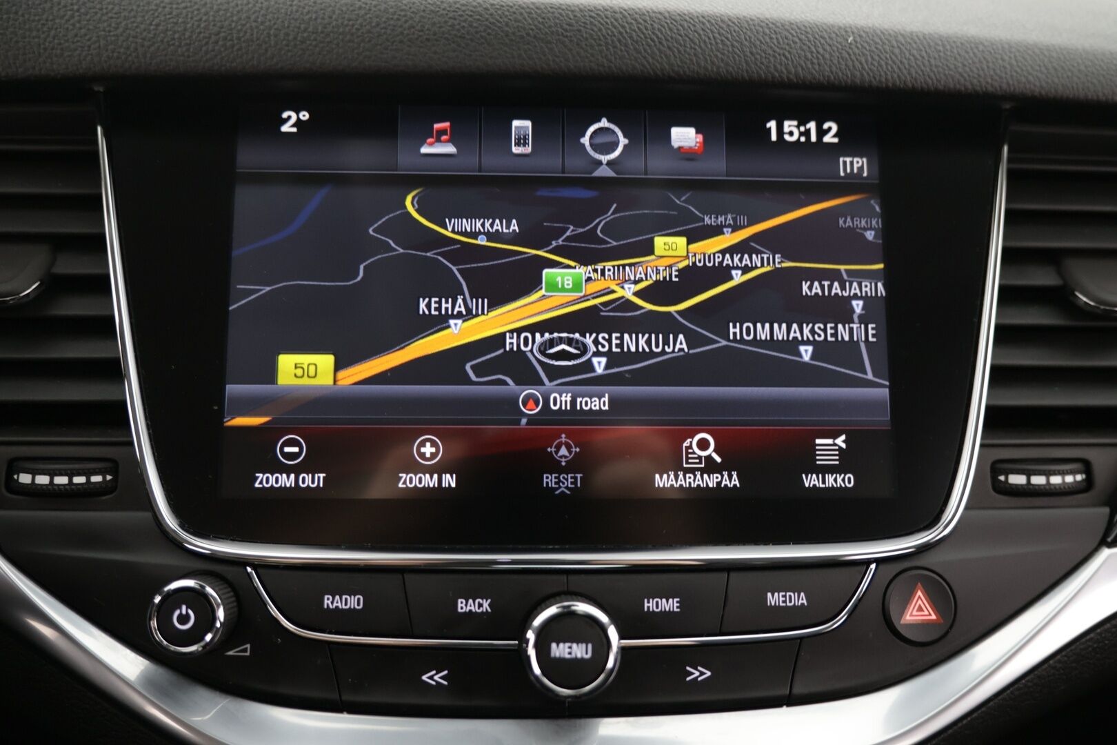 Opel Astra 2019 Sports Tourer Innovation Plus 150 Turbo A / Vakkari / Sähköinen takakontti / Bliss / P-Kamera - Siisti yksilö! / Hyvin huollettu ! 