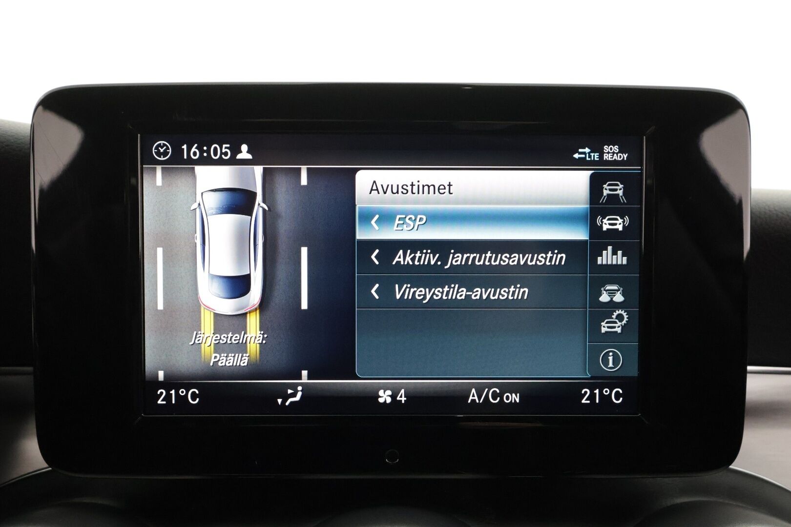 Mercedes-Benz C 2019 200 4MATIC Coupé A AMG * Vakkari / P.kamera / Sporttipenkit / Lohko+Sisä / LED * - Suomi-auto / Kahdet renkaat aluvanteilla 