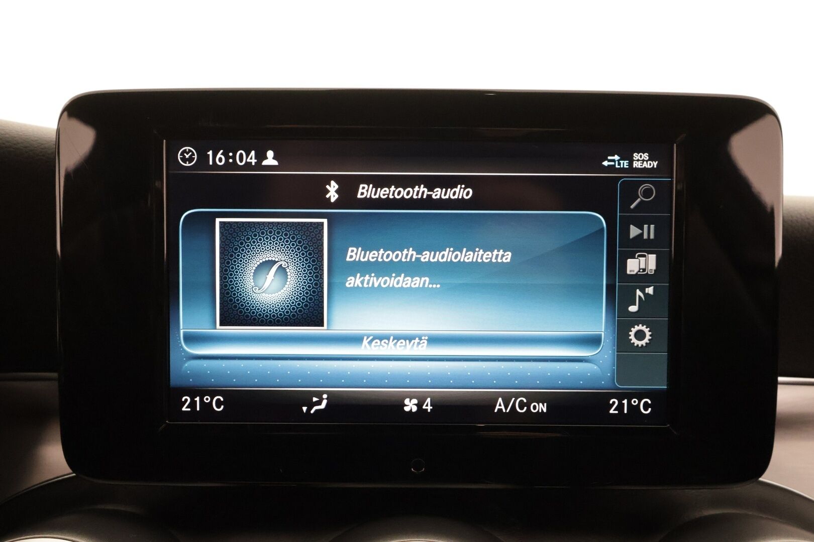 Mercedes-Benz C 2019 200 4MATIC Coupé A AMG * Vakkari / P.kamera / Sporttipenkit / Lohko+Sisä / LED * - Suomi-auto / Kahdet renkaat aluvanteilla 