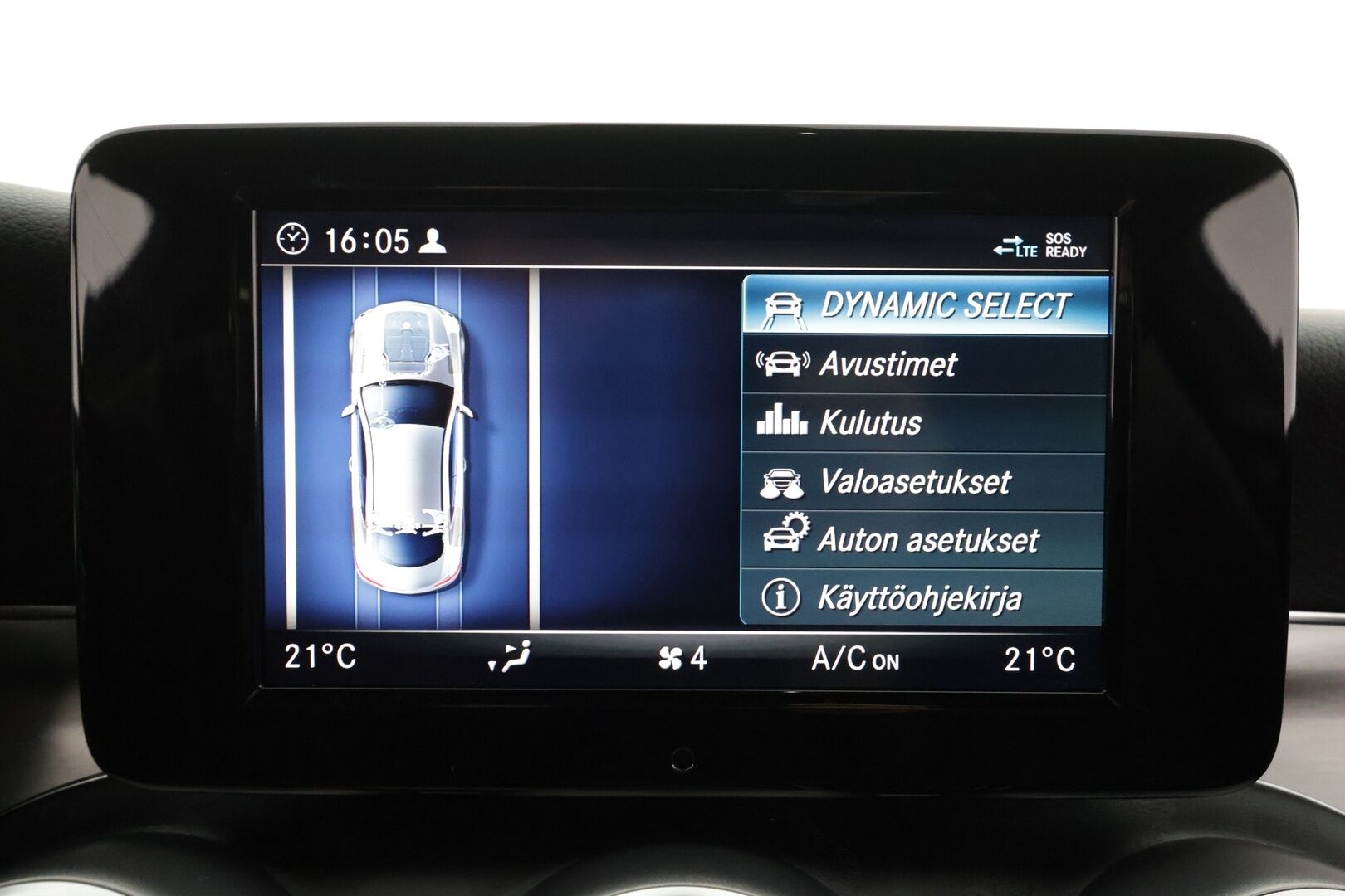 Mercedes-Benz C 2019 200 4MATIC Coupé A AMG * Vakkari / P.kamera / Sporttipenkit / Lohko+Sisä / LED * - Suomi-auto / Kahdet renkaat aluvanteilla 