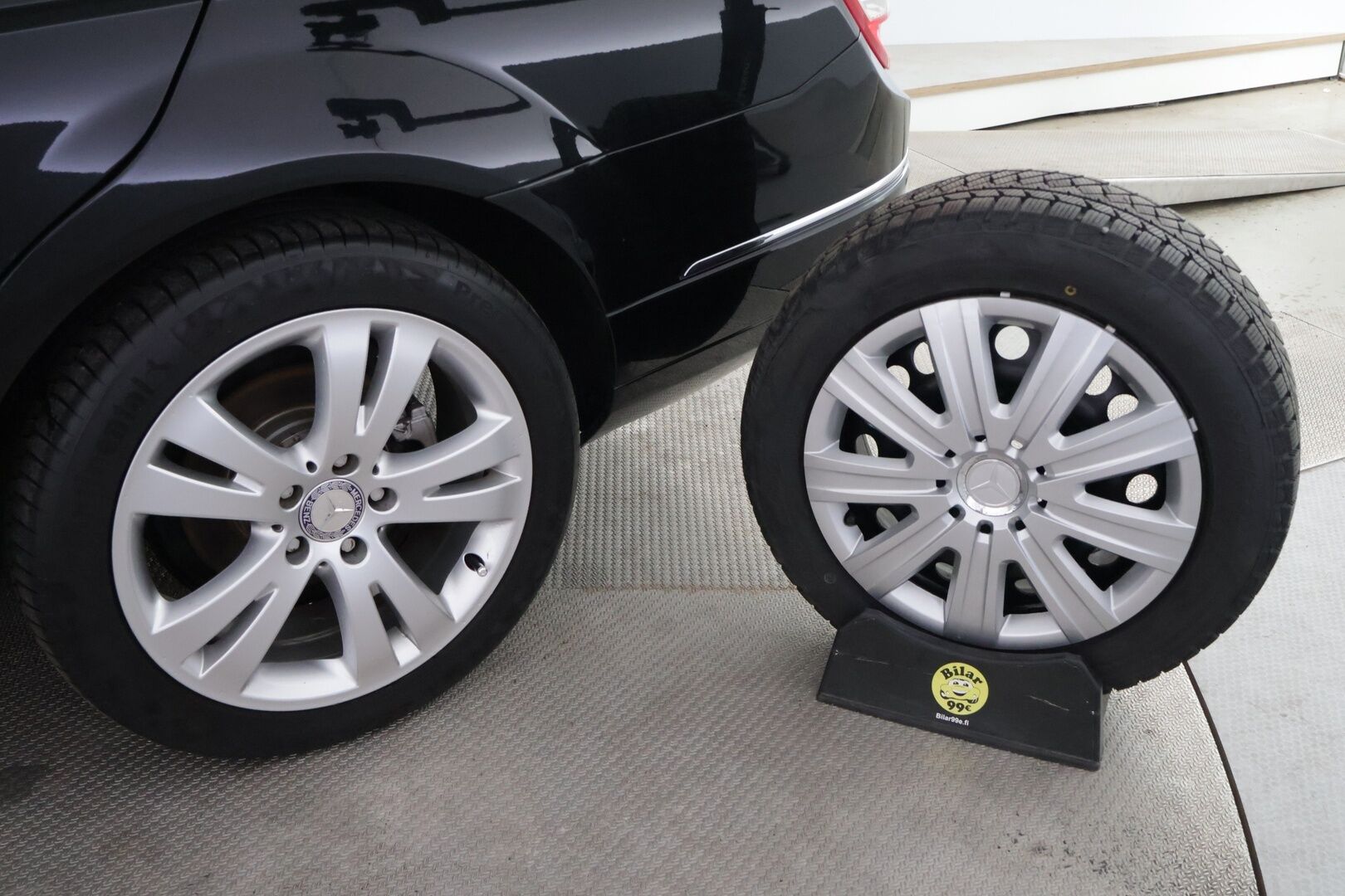 Mercedes-Benz C 2008 180 Kompressor T Avantgarde *Lasikattoluukku / Tutkat / Xenon / Osanahat* - *Vähän ajettu / Jakoketju vaihdettu / Edulliset käyttökustannukset* - HULLUT BLACKWEEK JATKOT - KORKOTARJOUS 2,49%