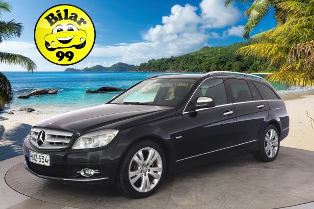 Mercedes-Benz C 2008