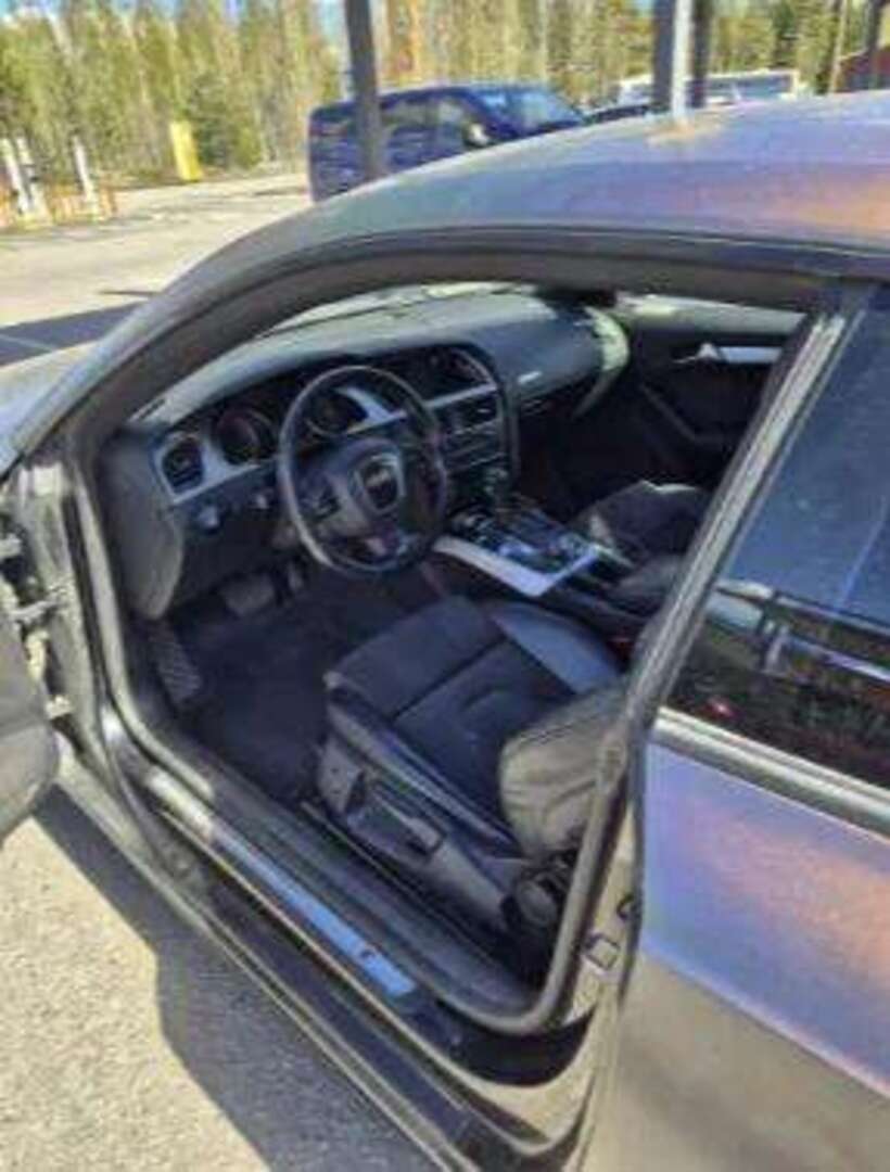 Audi A5 2008 Coupé 3,0 V6 TDI DPF 176 kW quattro tiptronic-autom. / YritysOutlet - Myydään vain yrityksille / - YritysOutlet - Myydään vain yrityksille / Vakkari / Musta sisäkatto / MMI+ / Nahka-alacanta / Navi / Tulossa myyntiin!