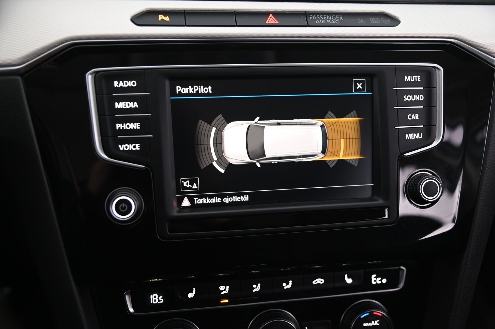 VOLKSWAGEN PASSAT 2017 1.4 GTE Plug-In Hybrid 160kW DSG *Myydään huutokaupat.com* - ACC | Applecarplay | P*tutkat | Jakopää tehty 2023 | Myydään huutokaupat.com