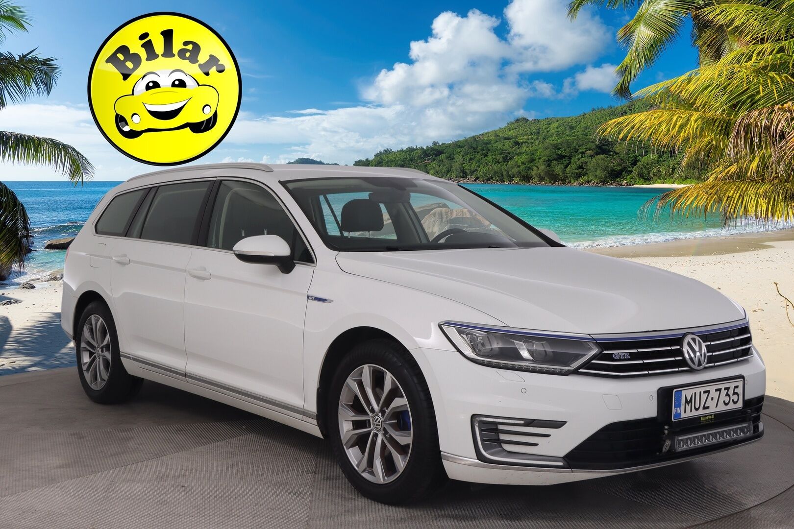 VOLKSWAGEN PASSAT 2016 1.4 GTE Plug-In Hybrid 160kW DSG *Myydään huutokaupat.com* - ACC | Applecarplay | P*tutkat | Jakopää tehty 2023 | Myydään huutokaupat.com
