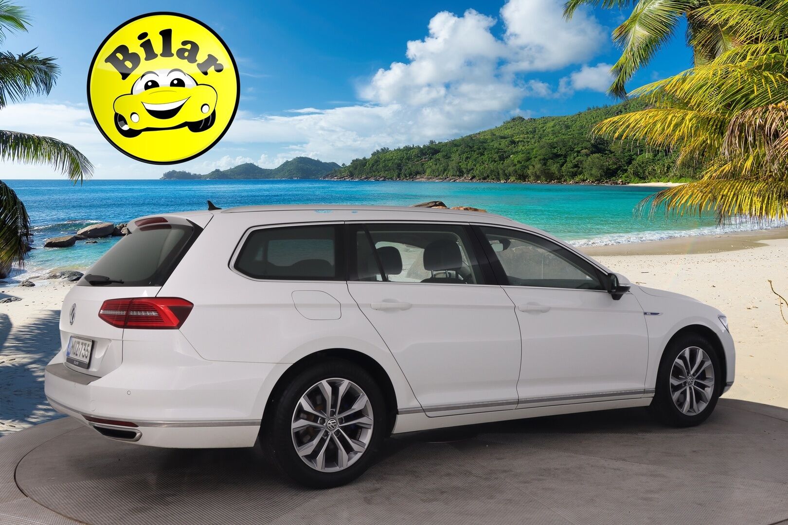 VOLKSWAGEN PASSAT 2016 1.4 GTE Plug-In Hybrid 160kW DSG *Myydään huutokaupat.com* - ACC | Applecarplay | P*tutkat | Jakopää tehty 2023 | Myydään huutokaupat.com
