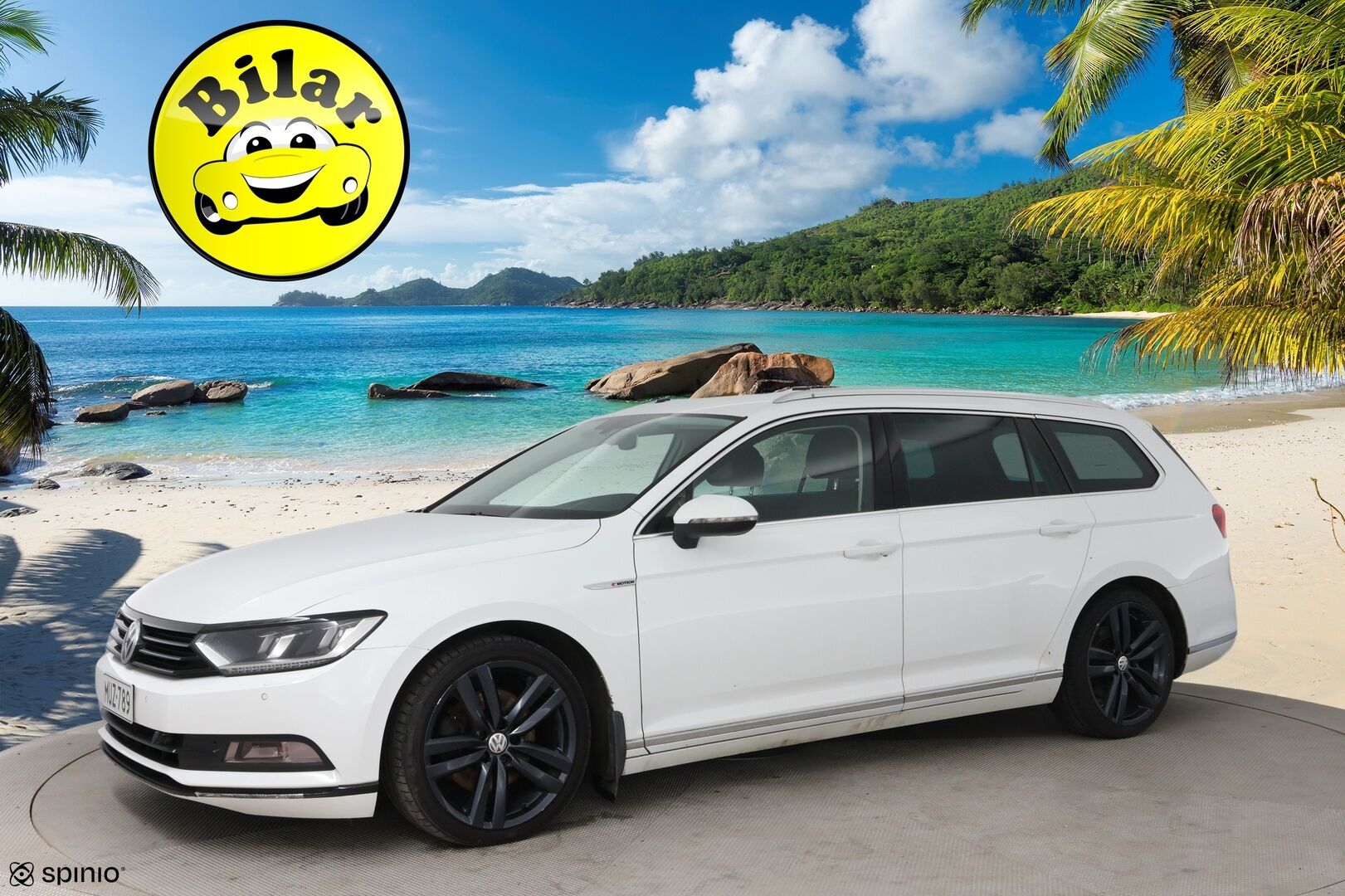 VOLKSWAGEN PASSAT 2015 2.0 TDI Variant Highline 4Motion DSG - Myydään vain huutokaupat.com:issa! - Myydään Huutokaupat.com:issa eniten tarjoavalle! 