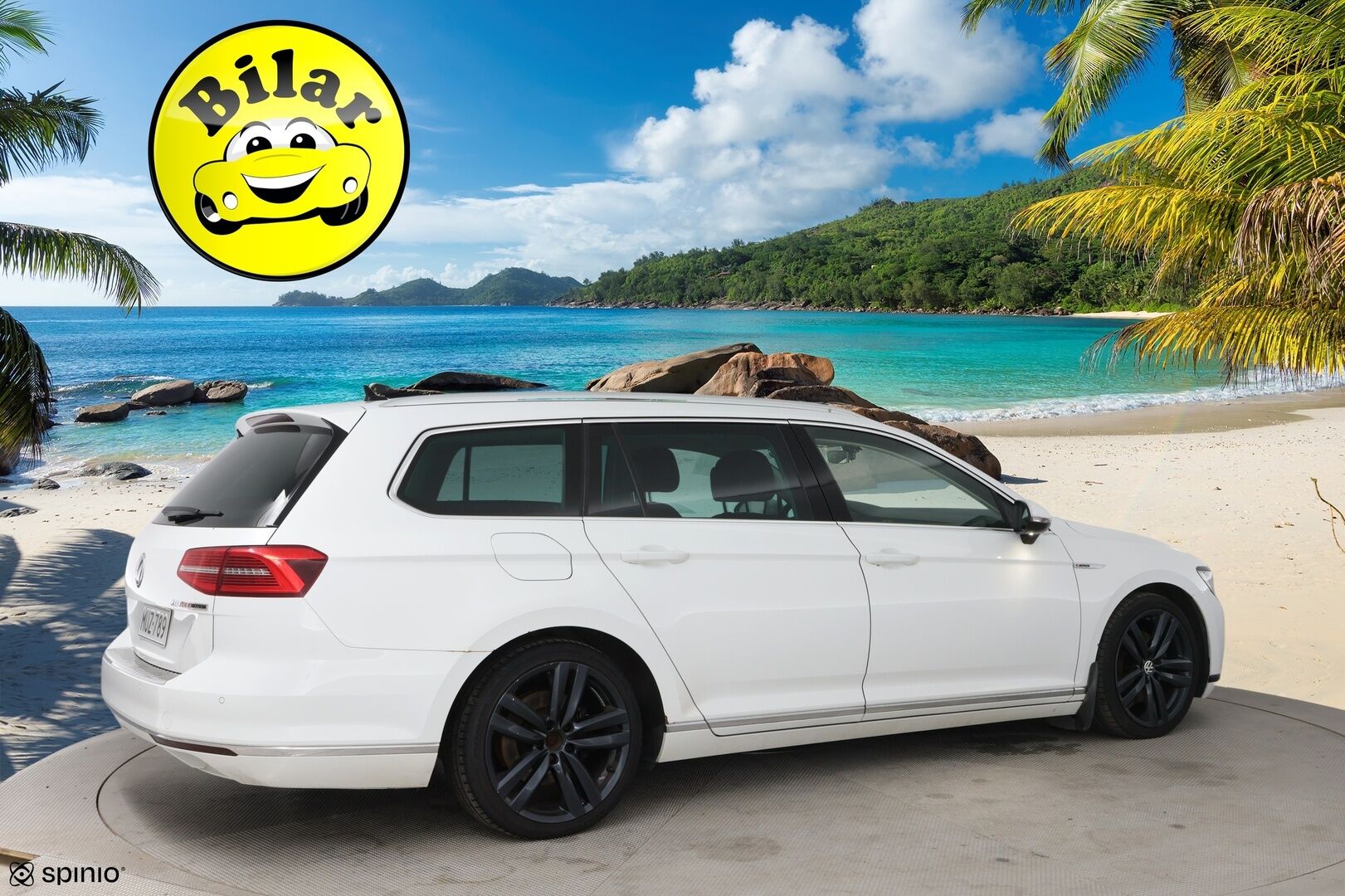 VOLKSWAGEN PASSAT 2015 2.0 TDI Variant Highline 4Motion DSG - Myydään vain huutokaupat.com:issa! - Myydään Huutokaupat.com:issa eniten tarjoavalle! 