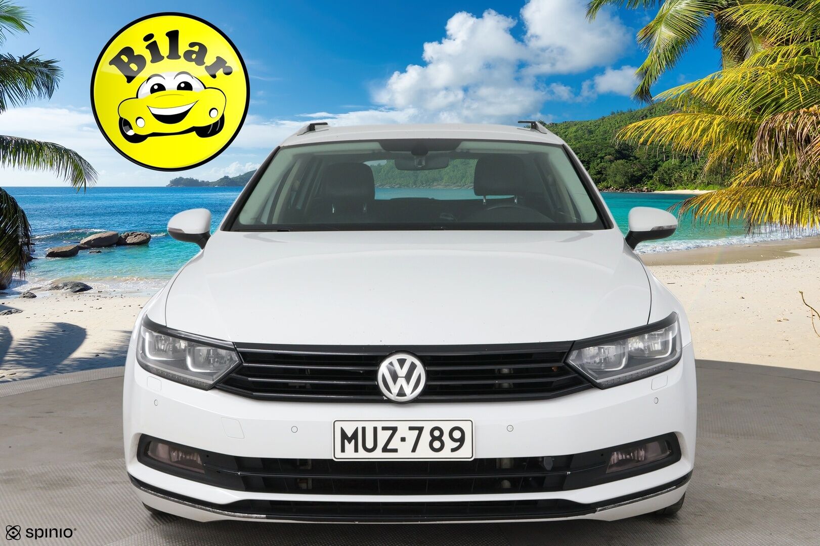 VOLKSWAGEN PASSAT 2015 2.0 TDI Variant Highline 4Motion DSG - Myydään vain huutokaupat.com:issa! - Myydään Huutokaupat.com:issa eniten tarjoavalle! 