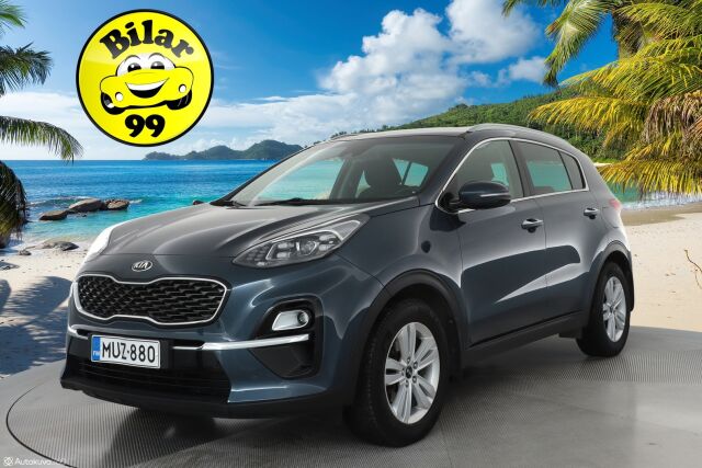 Kia Sportage -kuva
