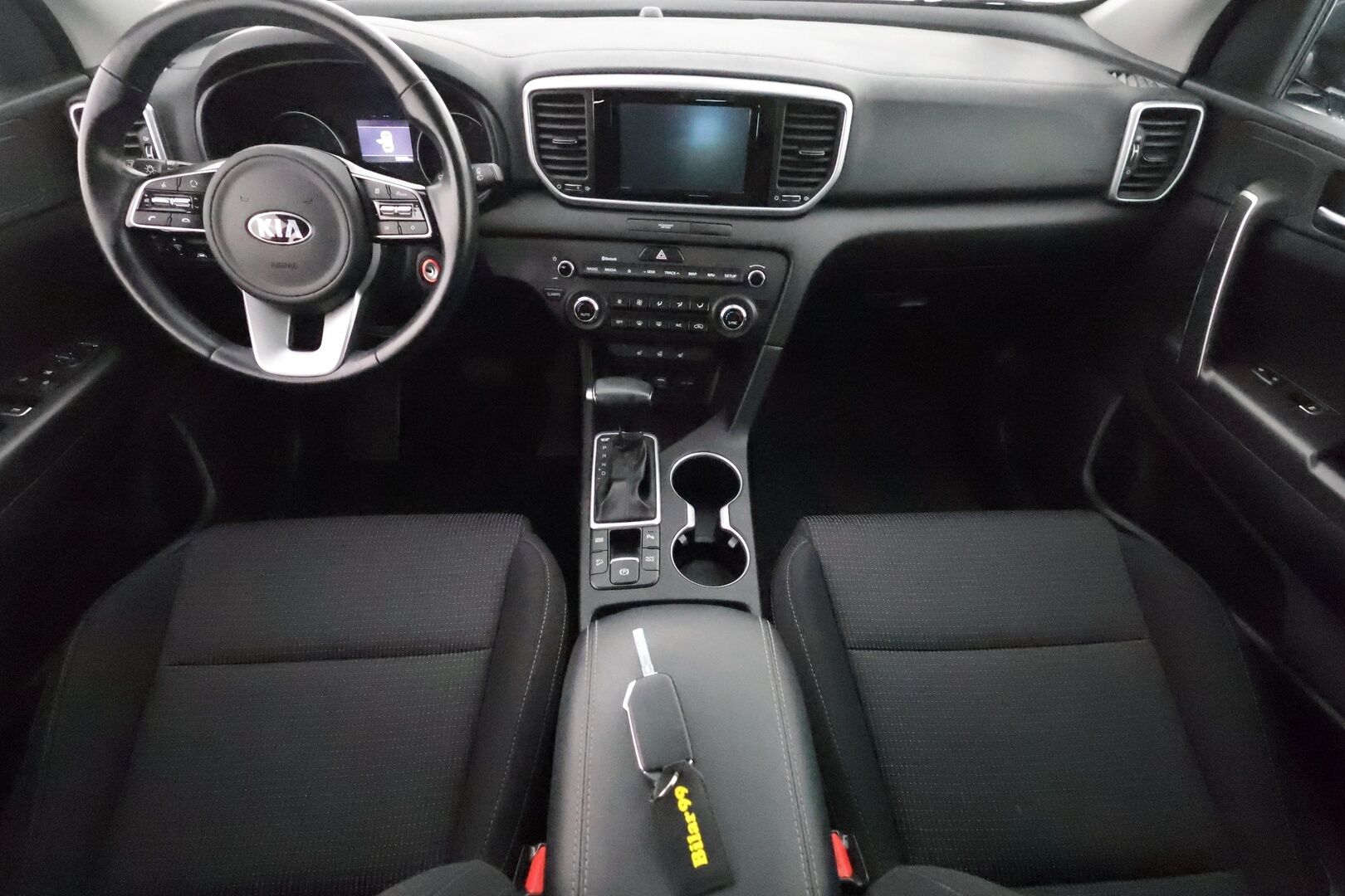 Kia Sportage 2020 1,6 T-GDI ISG Urban EX DCT A/T EcoDynamics **P. Kamera / LED-valot / Navi / Kaistavahti / Apple&Android / AC / Vakkari**