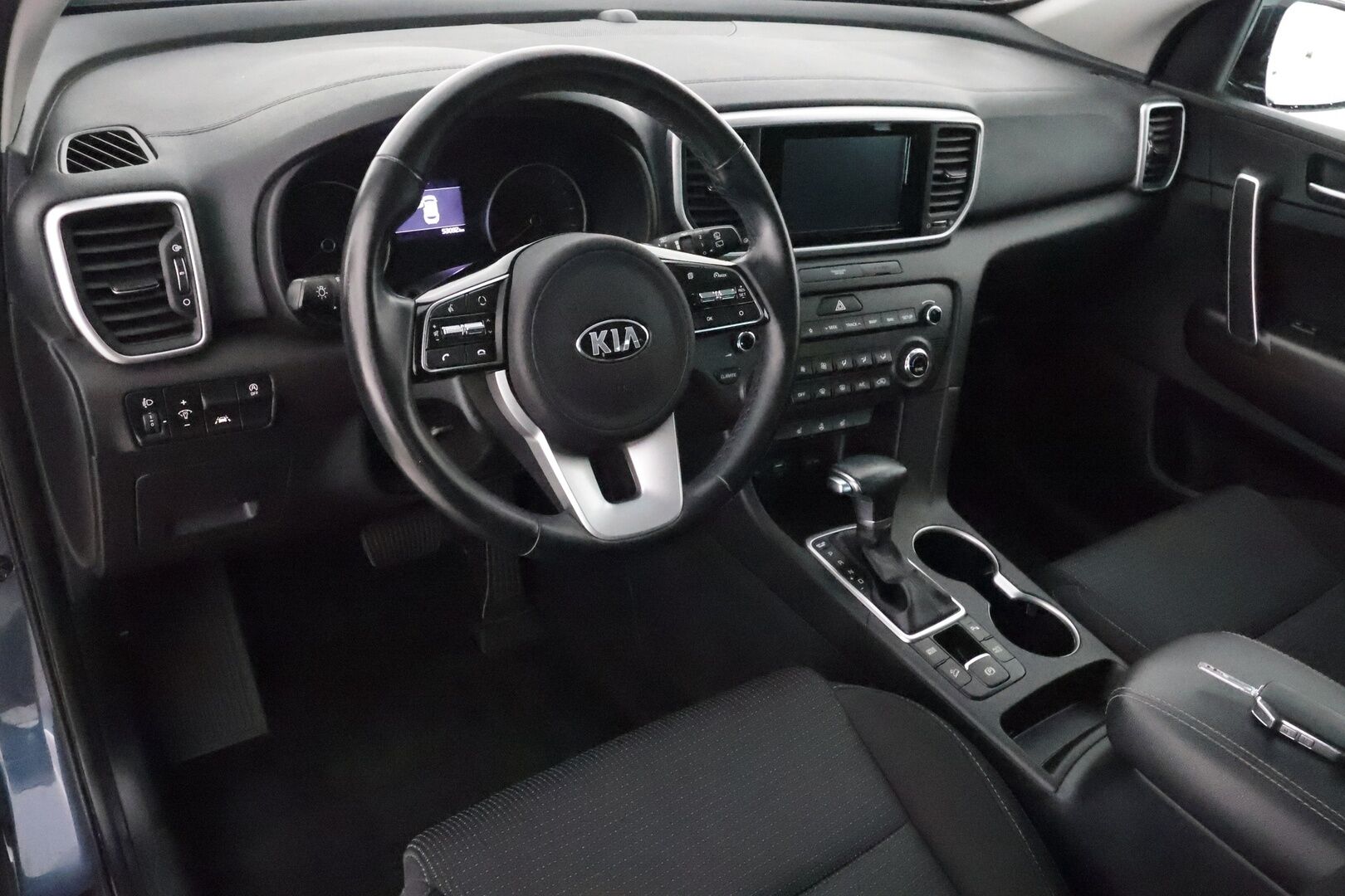 Kia Sportage 2020 1,6 T-GDI ISG Urban EX DCT A/T EcoDynamics **P. Kamera / LED-valot / Navi / Kaistavahti / Apple&Android / AC / Vakkari**