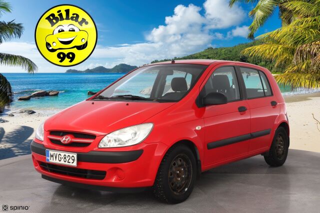 Hyundai Getz 2006
