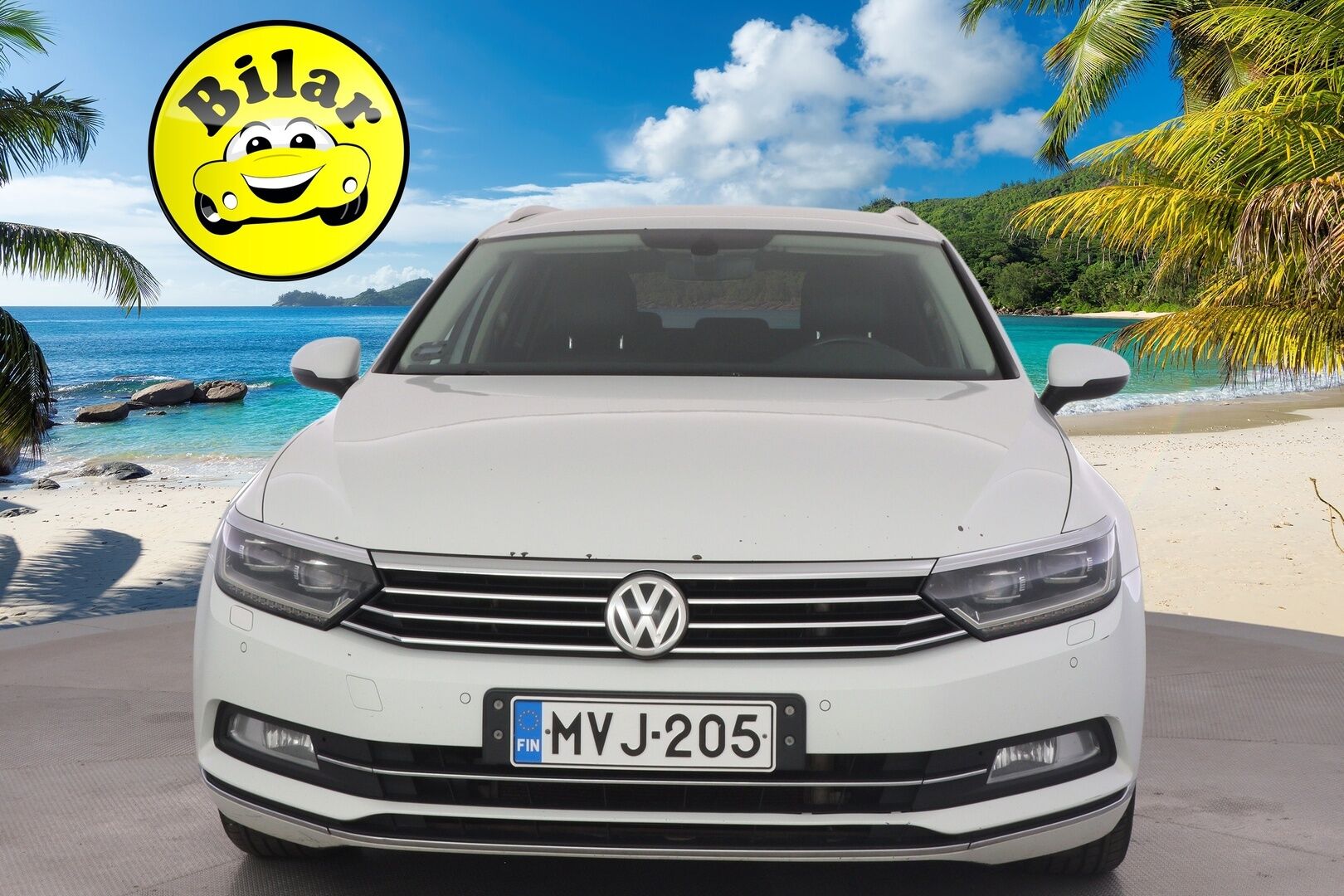 Volkswagen Passat 2016 Variant Highline 2,0 TDI 110 kW (150 hv) DSG-automaatti - YritysOutlet - Myydään vain yrityksille - ACC | Webasto | KeylessGo | ErgoComfort | Koukku | Suomi-auto 