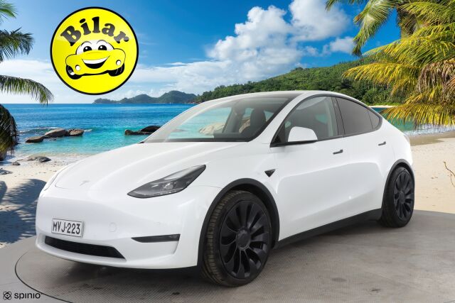 TESLA MODEL Y 2022
