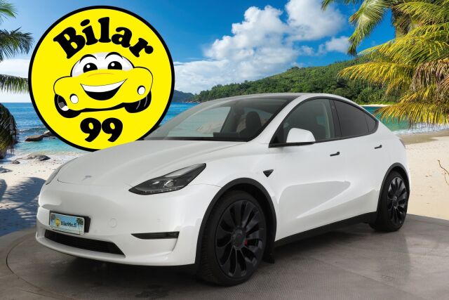 TESLA MODEL Y 2022