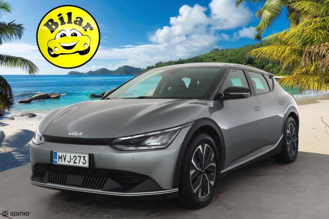 KIA EV6 2022