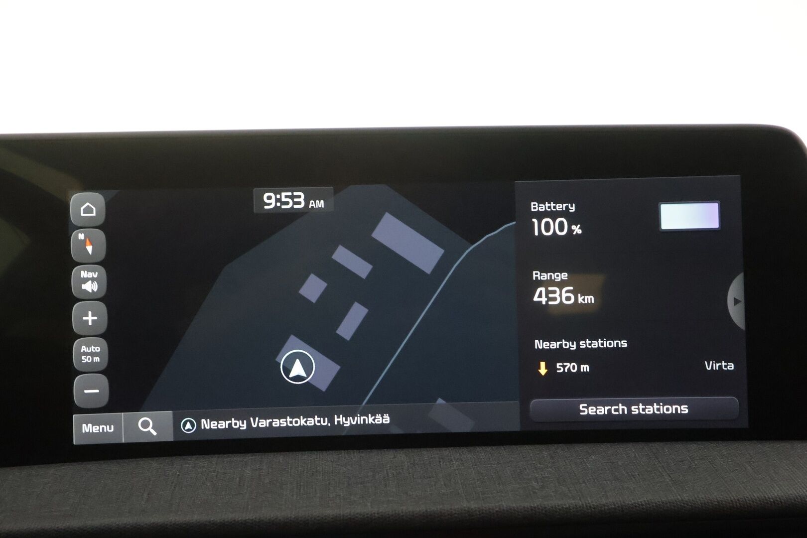 KIA EV6 2022 RWD 77 kWh 229 hv - | ACC | ILP | P.Kamera | Widescreen | LED | Muistipenkki | Apple&Android | Ratinlämmitys | Merkkihuollettu | Kahdet Renkaat |