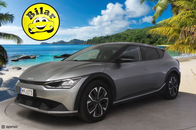 KIA EV6 2022