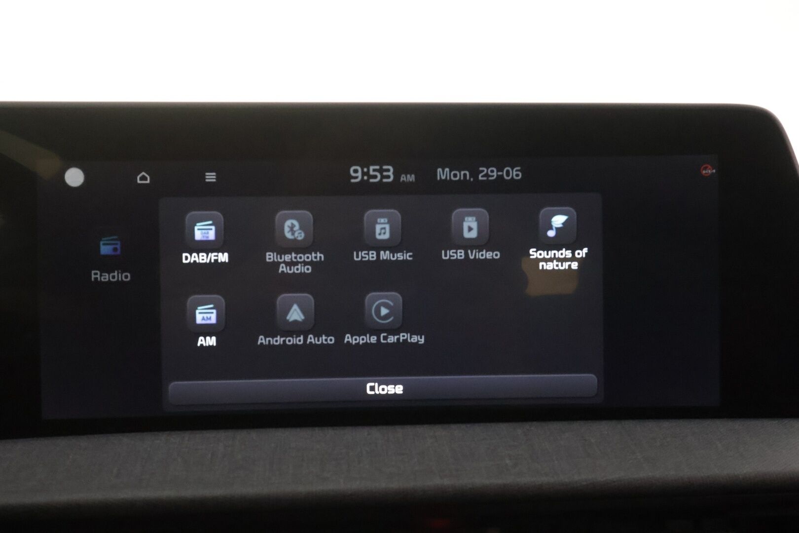 KIA EV6 2022 RWD 77 kWh 229 hv - | ACC | ILP | P.Kamera | Widescreen | LED | Muistipenkki | Apple&Android | Ratinlämmitys | Merkkihuollettu | Kahdet Renkaat |