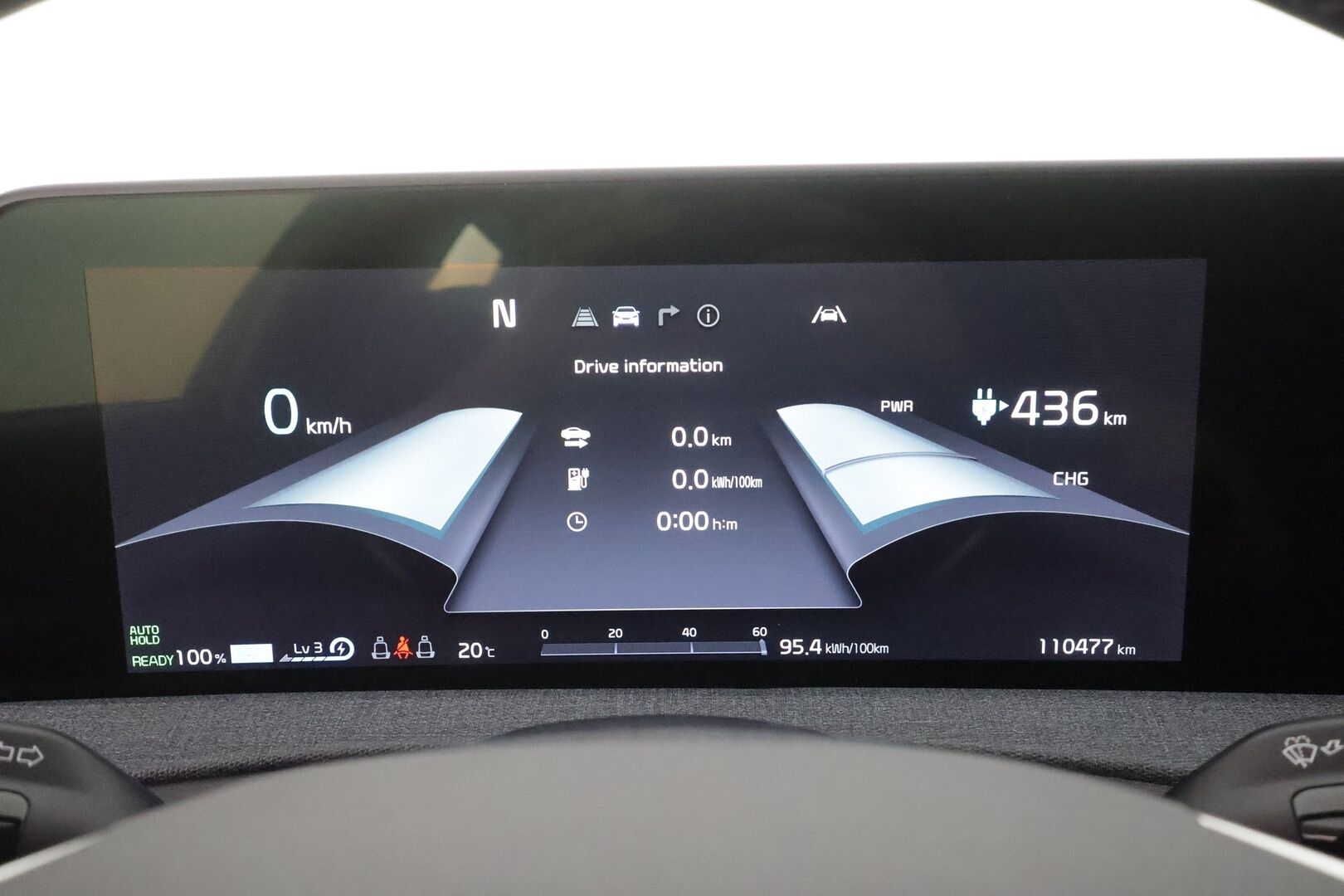 KIA EV6 2022 RWD 77 kWh 229 hv - | ACC | ILP | P.Kamera | Widescreen | LED | Muistipenkki | Apple&Android | Ratinlämmitys | Merkkihuollettu | Kahdet Renkaat |