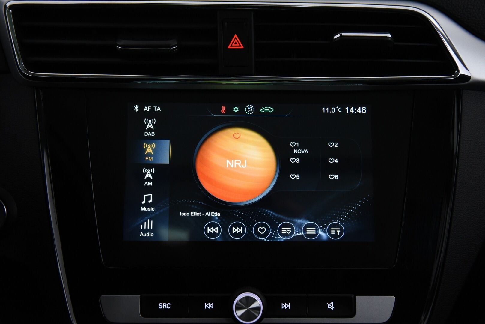 MG ZS 2021 EV Luxury / Adapt.Vakkari / Panorama / Nahkasisusta / P.Kamera / KeylessGo / Apple&Android / - 2x renkaat&vanteet / Juuri huollettu / Todella siisti - HULLU BLACKWEEK KORKOTARJOUS 2,49%